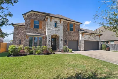 6707 Wellbrook Falls Lane, Katy, TX 77493 - Photo 3