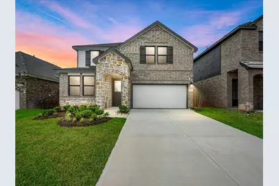 309 Redbud Ridge Drive, Brookshire, TX 77423 - Photo 1