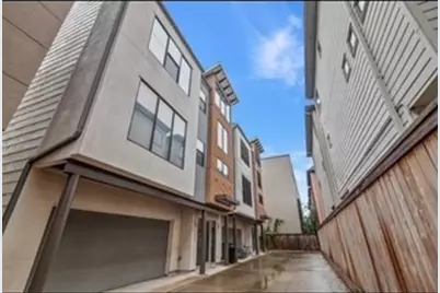 941 W 21st Street #D, Houston, TX 77008 - Photo 1