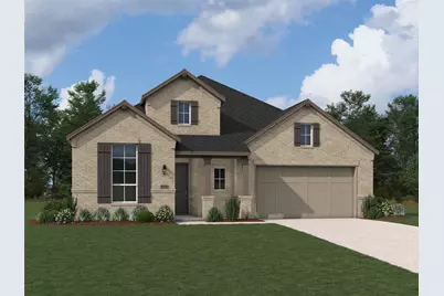6430 Mahogany Branch Trail, Manvel, TX 77578 - Photo 1