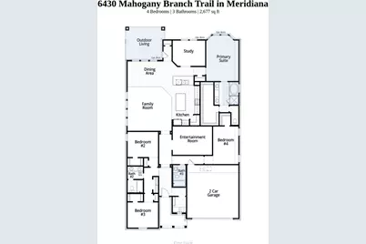 6430 Mahogany Branch Trail, Manvel, TX 77578 - Photo 19