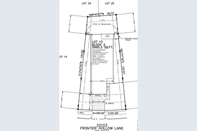 22103 Frontier Hollow Lane, Hockley, TX 77447 - Photo 5