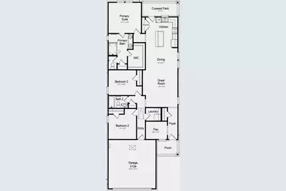 22103 Frontier Hollow Lane, Hockley, TX 77447 - Photo 3