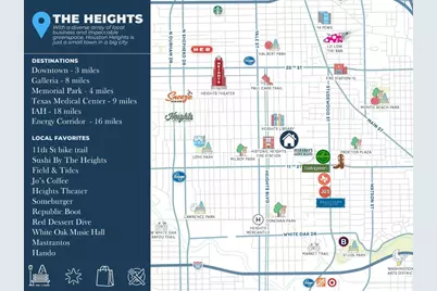 1222 Arlington Street, Houston, TX 77008 - Photo 5