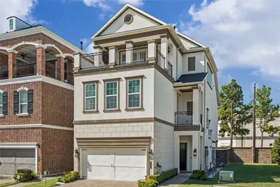 921 Dunleigh Meadows Lane, Houston, TX 77055 - Photo 1