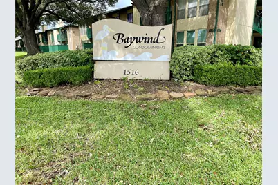 1516 Bay Area Boulevard #E4, Houston, TX 77058 - Photo 1