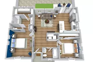 5553 Lockhart Ln, Fort Worth, TX 76123 - Photo 29