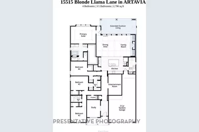 15515 Blonde Llama Lane, Conroe, TX 77302 - Photo 19