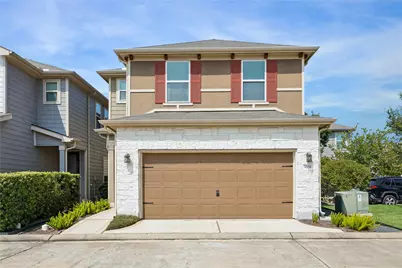 1851 Commons Glen Drive, Houston, TX 77080 - Photo 1