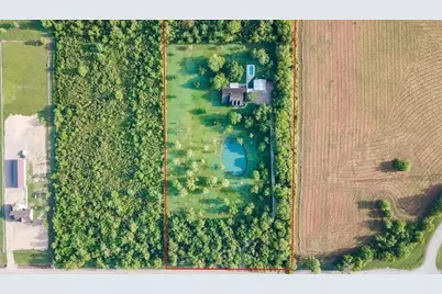 2811 County Road 64, Rosharon, TX 77583 - Photo 1
