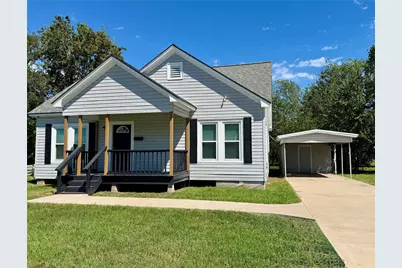 710 N Washington Street, El Campo, TX 77437 - Photo 1