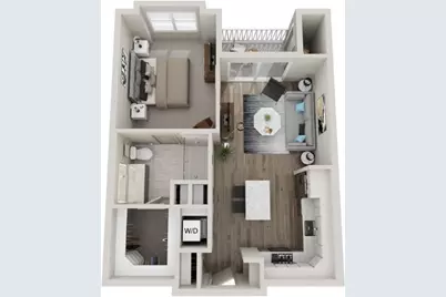 401 W 25th Street #2130, Houston, TX 77008 - Photo 17