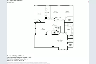 6111 Sparks Valley Court, Houston, TX 77084 - Photo 19