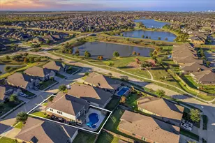 3705 Bonham Hills Ln, Pearland, TX 77584 - Photo 3