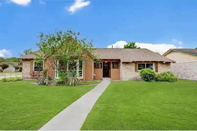 5403 Clift Haven Drive, Houston, TX 77091 - Photo 1