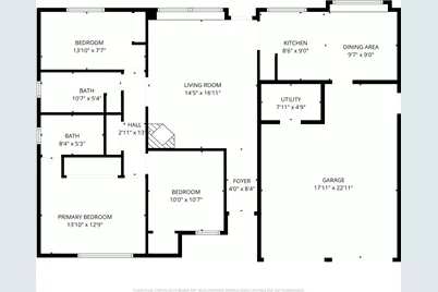 7743 Water Park Lane, Houston, TX 77086 - Photo 11