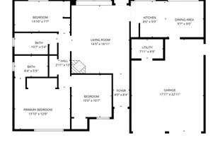 7743 Water Park Ln, Houston, TX 77086 - Photo 11