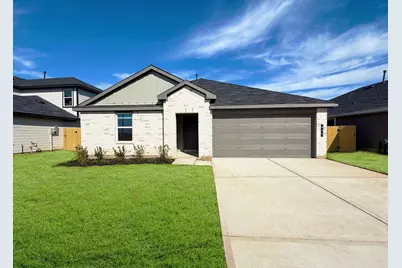 645 Iron Horse Drive, Conroe, TX 77303 - Photo 1