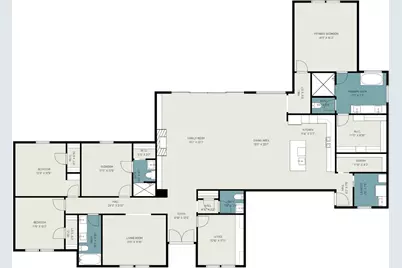 25142 W Tara Plantation Drive, Tomball, TX 77375 - Photo 33