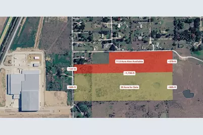 29511 Burton Cemetery Road, Waller, TX 77484 - Photo 1