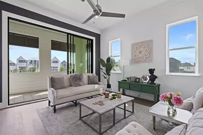 8711 Park Kolbe Lane, Houston, TX 77080 - Photo 7