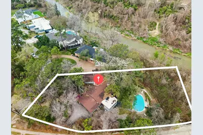 202 Pine Hollow Lane, Houston, TX 77056 - Photo 1