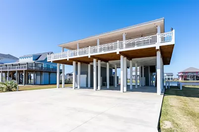3733 Biscayne Beach Road, Crystal Beach, TX 77650 - Photo 1