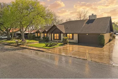 3412 Fairway Drive, Wharton, TX 77488 - Photo 1
