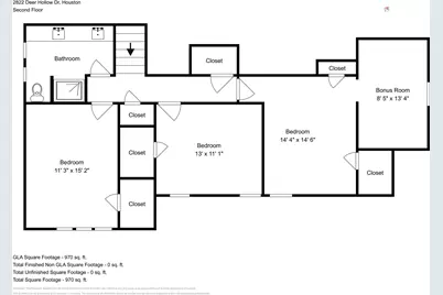 2822 Deer Hollow Drive, Houston, TX 77345 - Photo 23