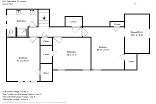 2822 Deer Hollow Dr, Houston, TX 77345 - Photo 23