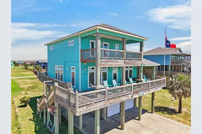 1335 Emerald Drive, Crystal Beach, TX 77650 - Photo 5