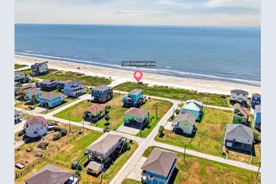1335 Emerald Drive, Crystal Beach, TX 77650 - Photo 1