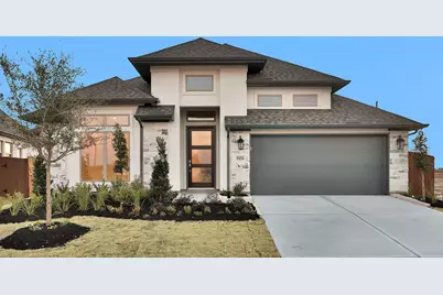 9106 Limestone Mill Way, Manvel, TX 77578 - Photo 1