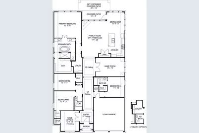 9106 Limestone Mill Way, Manvel, TX 77578 - Photo 21