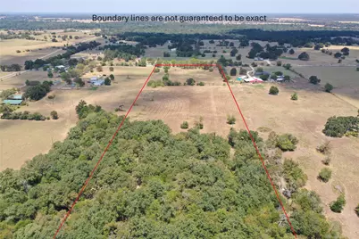 14 Ac Halliday Lane, Madisonville, TX 77864 - Photo 5