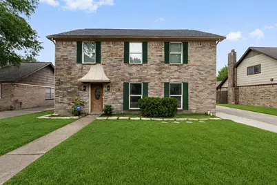 9919 Golden Sunshine Drive, Houston, TX 77064 - Photo 1