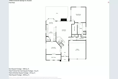 10406 Comanche Springs Court, Houston, TX 77095 - Photo 21