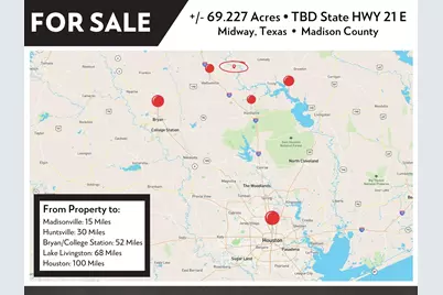 Tbd (+/-69.227 Acres) St Hwy 21 E, Midway, TX 75852 - Photo 31