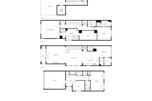306 W Saulnier St, Houston, TX 77019 - Photo 45