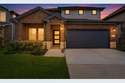 411 April Bay Drive, Conroe, TX 77316 - Photo 1
