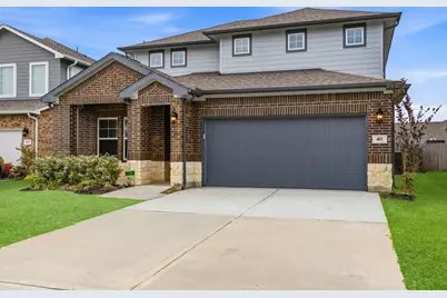 411 April Bay Drive, Conroe, TX 77316 - Photo 3