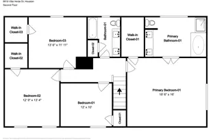 9919 Villa Verde Dr, Houston, TX 77064 - Photo 19