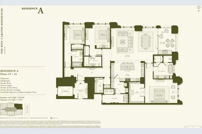 2120 Post Oak Blvd Boulevard #20A, Houston, TX 77056 - Photo 15