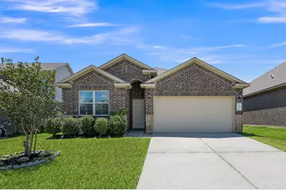 7027 Bonaire Vista Lane, Conroe, TX 77304 - Photo 1