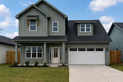 25637 John Wayne Road, Splendora, TX 77372 - Photo 1