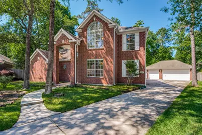 34 Ginger Bay Place, The Woodlands, TX 77382 - Photo 1
