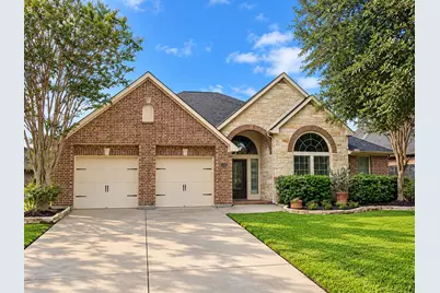 27418 N Saddle Creek Lane, Fulshear, TX 77441 - Photo 1
