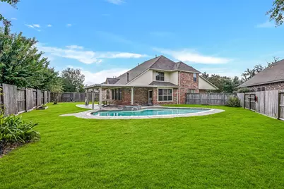 2611 Katie Harbor Drive, Manvel, TX 77578 - Photo 27