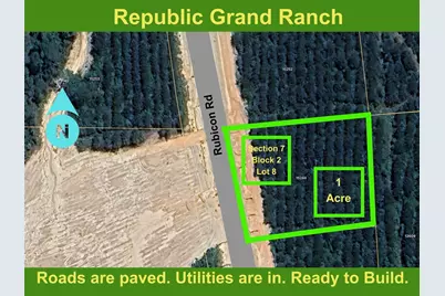 15244 Rubicon Road, Willis, TX 77378 - Photo 1