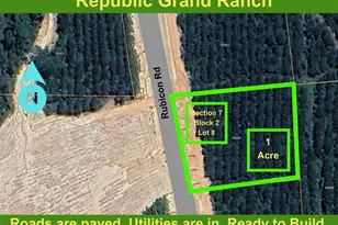 15244 Rubicon Rd, Willis, TX 77378 - Photo 1